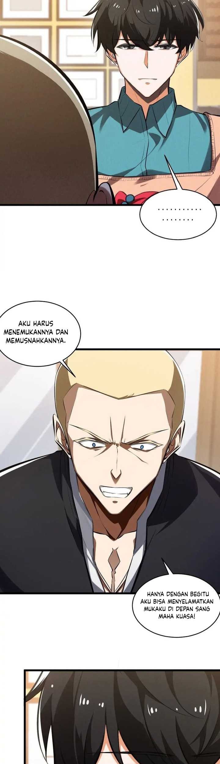 Please Stop Summoning Me! Chapter 45 Gambar 6