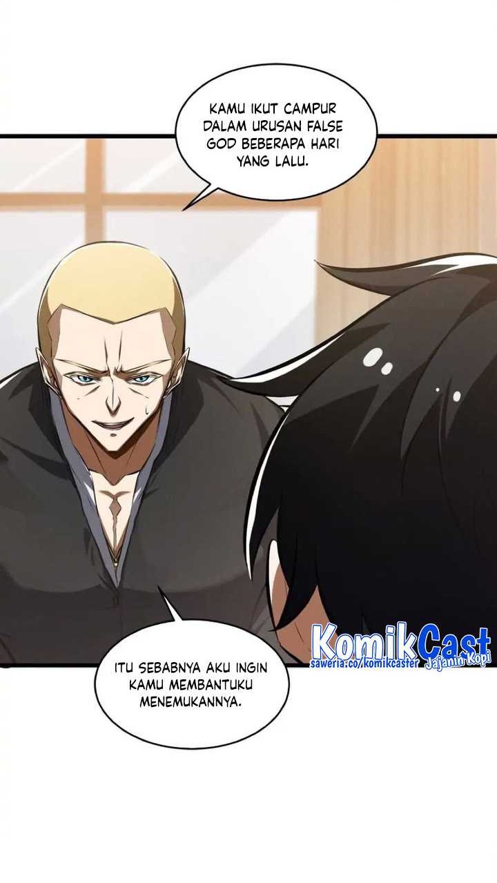 Please Stop Summoning Me! Chapter 45 Gambar 9