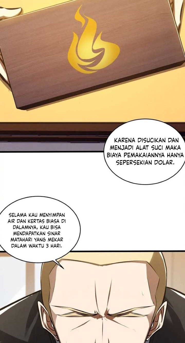 Please Stop Summoning Me! Chapter 45 Gambar 11