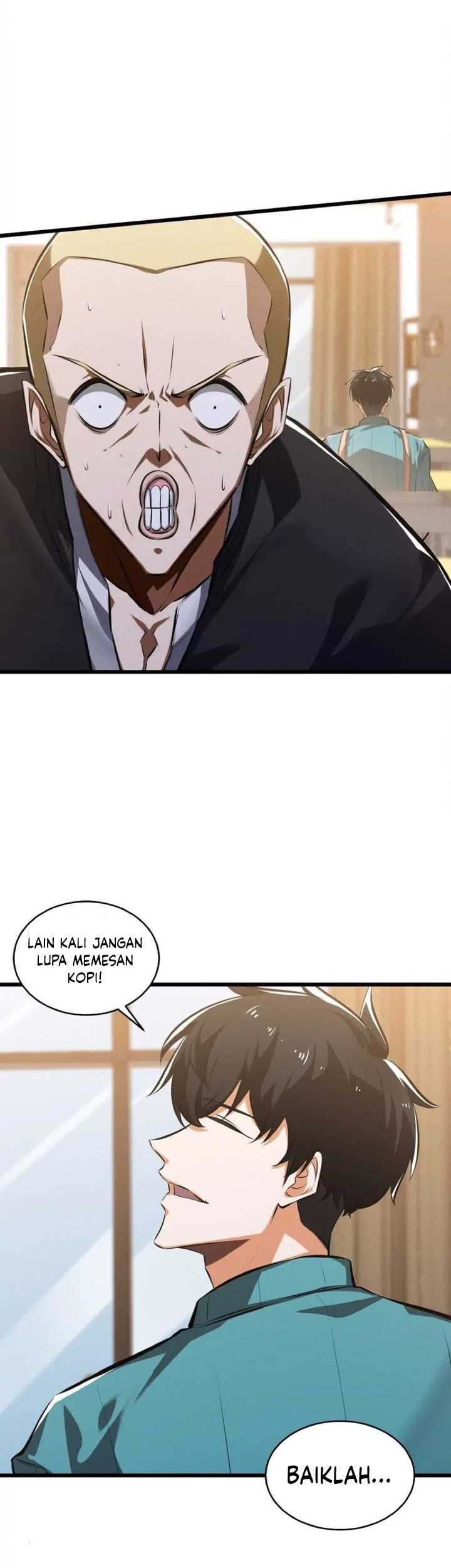 Please Stop Summoning Me! Chapter 45 Gambar 14