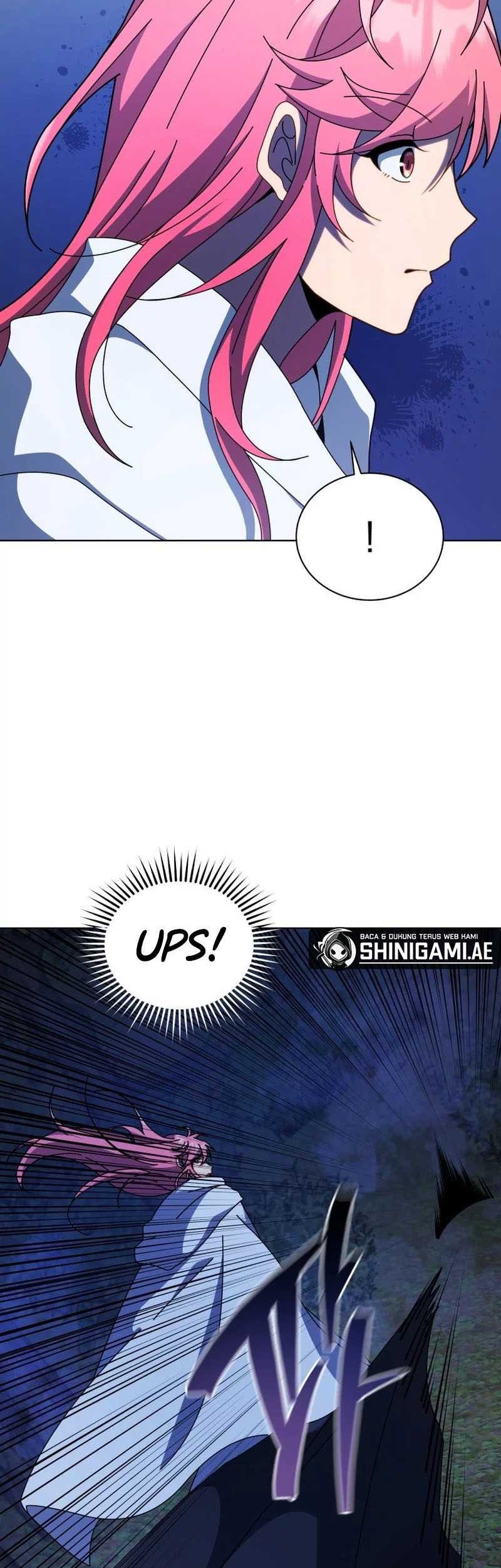 Necromancer Academy’s Genius Summoner Chapter 104 Gambar 55