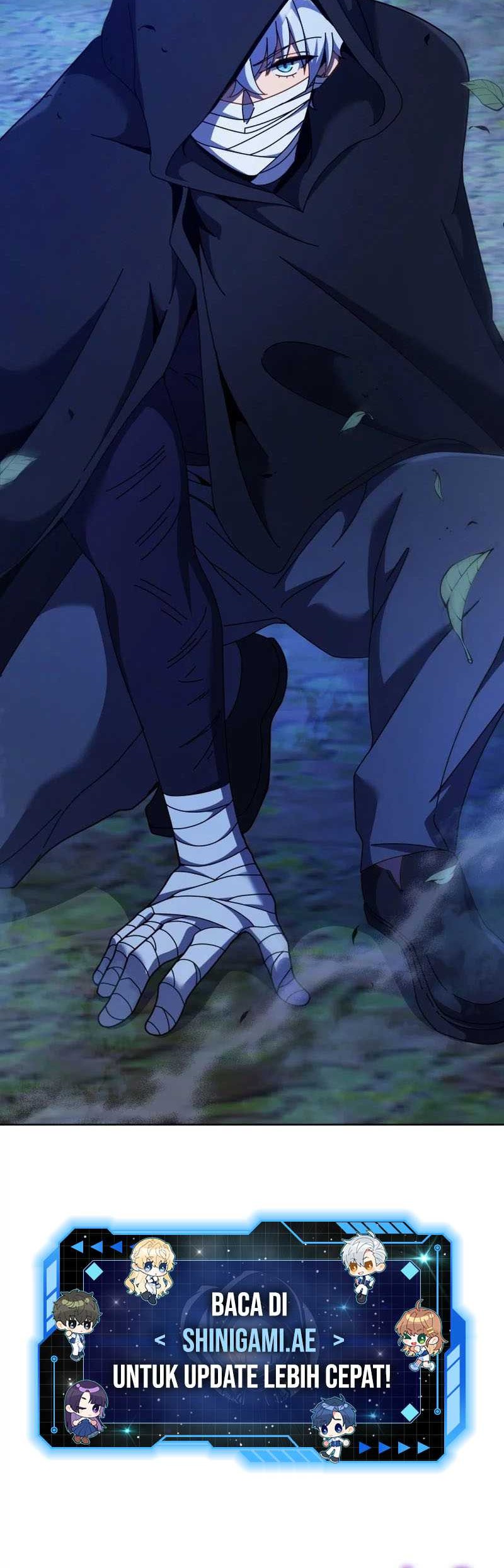 Necromancer Academy’s Genius Summoner Chapter 104 Gambar 65