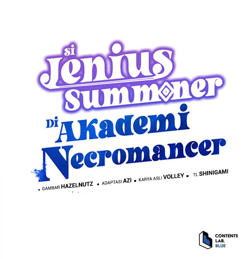 Necromancer Academy’s Genius Summoner Chapter 104 Gambar 66