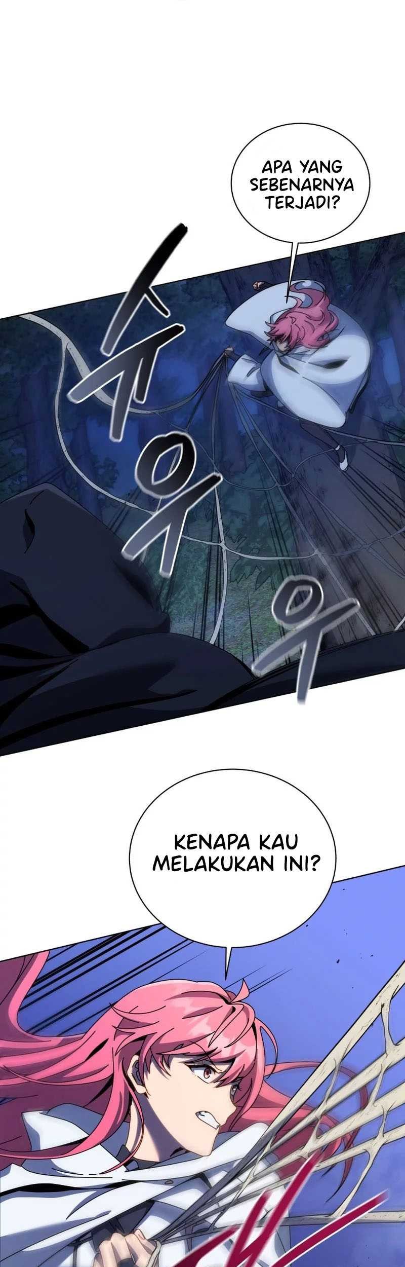 Necromancer Academy’s Genius Summoner Chapter 104 Gambar 34