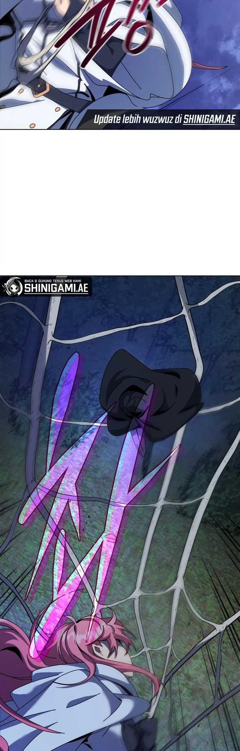 Necromancer Academy’s Genius Summoner Chapter 104 Gambar 35