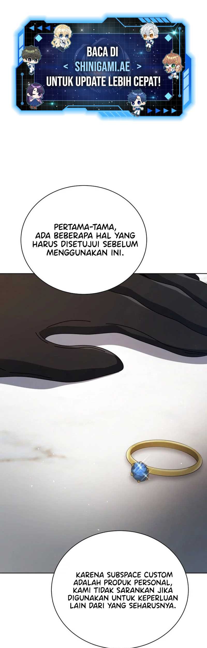 Manhwa Necromancer Academy’s Genius Summoner Chapter 104 gambar nomor 2