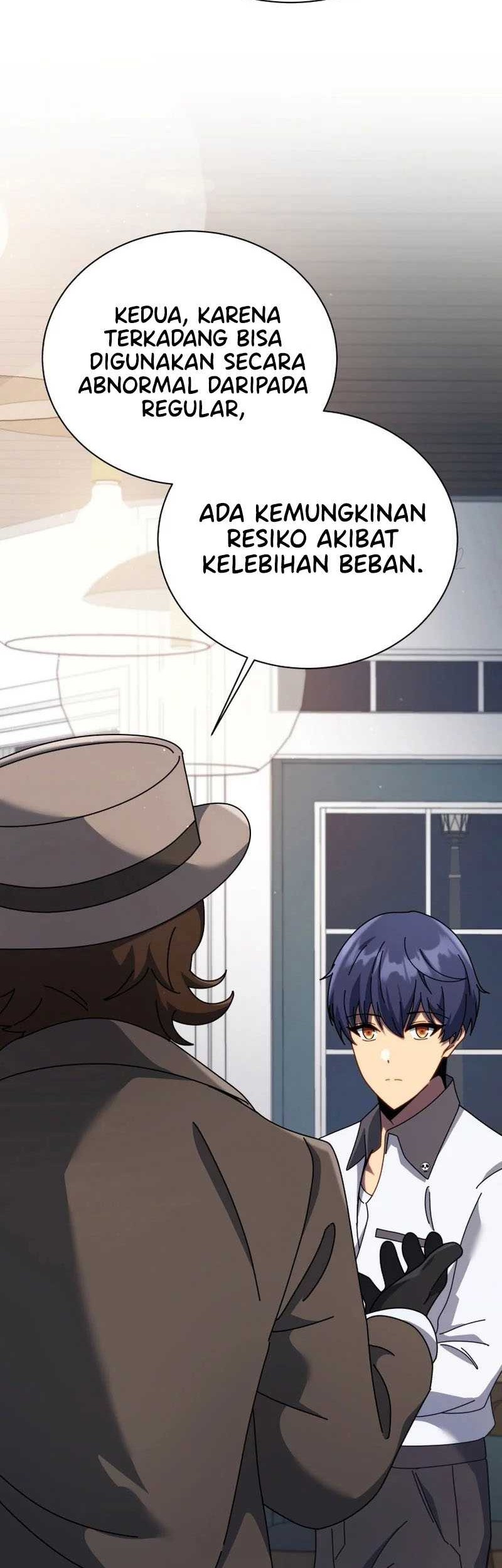 Necromancer Academy’s Genius Summoner Chapter 104 Gambar 3