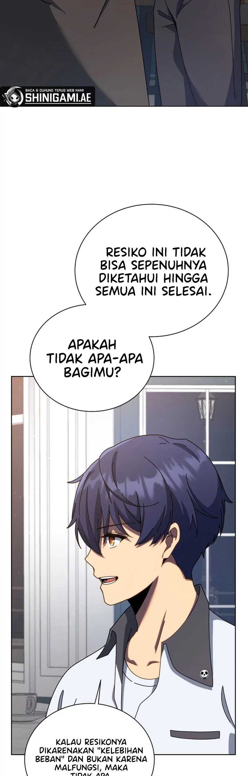 Necromancer Academy’s Genius Summoner Chapter 104 Gambar 4