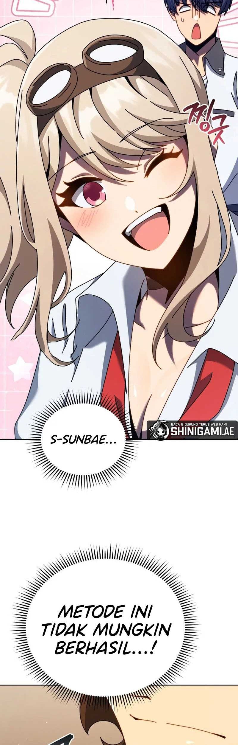 Necromancer Academy’s Genius Summoner Chapter 104 Gambar 7