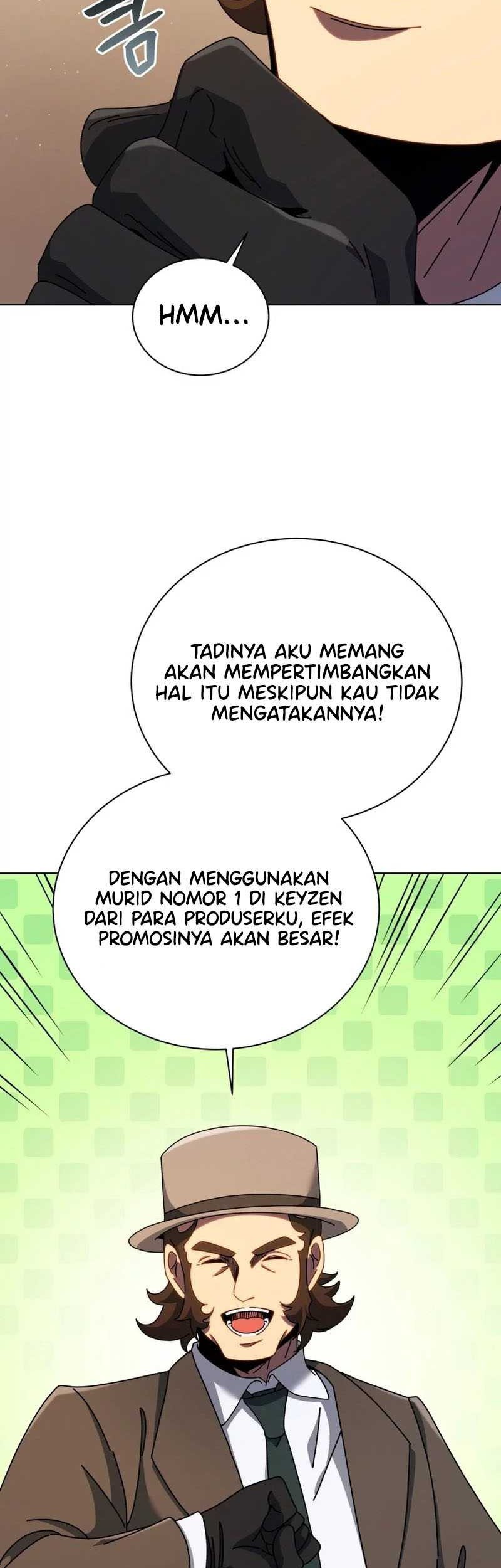 Necromancer Academy’s Genius Summoner Chapter 104 Gambar 8