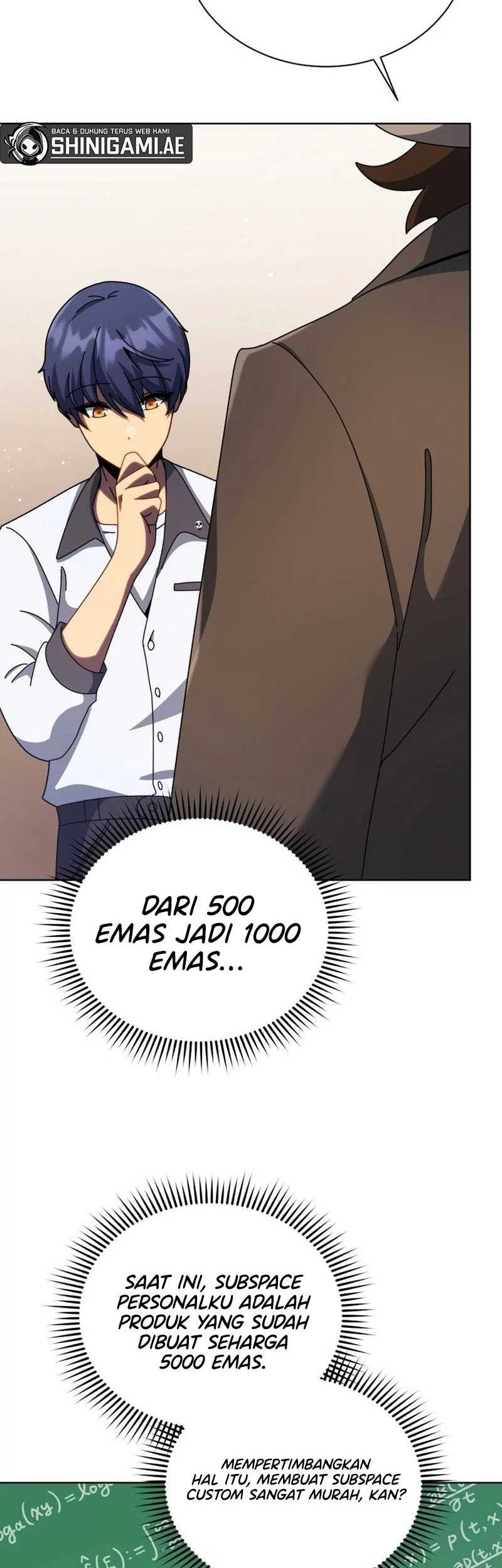 Necromancer Academy’s Genius Summoner Chapter 104 Gambar 11