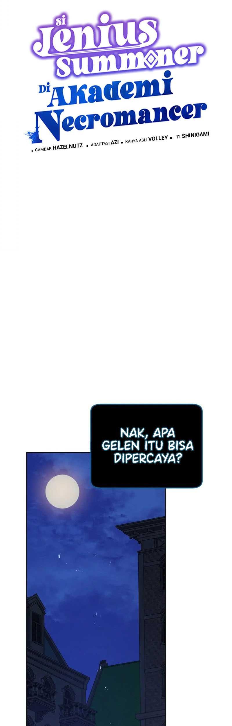 Necromancer Academy’s Genius Summoner Chapter 104 Gambar 14