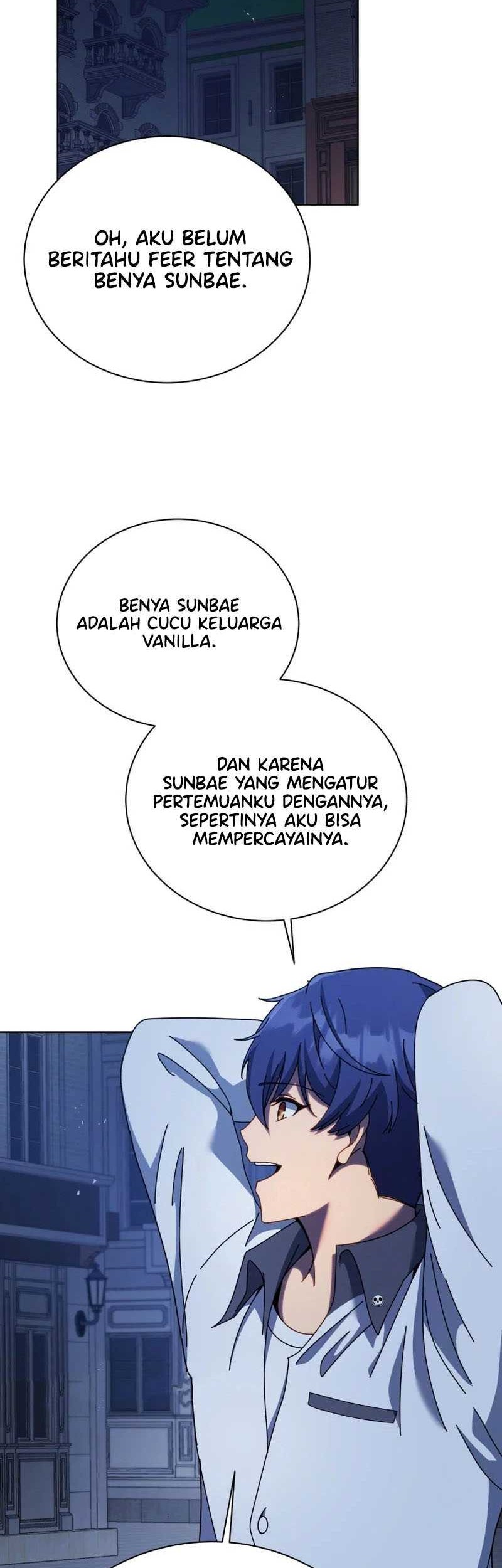 Necromancer Academy’s Genius Summoner Chapter 104 Gambar 15