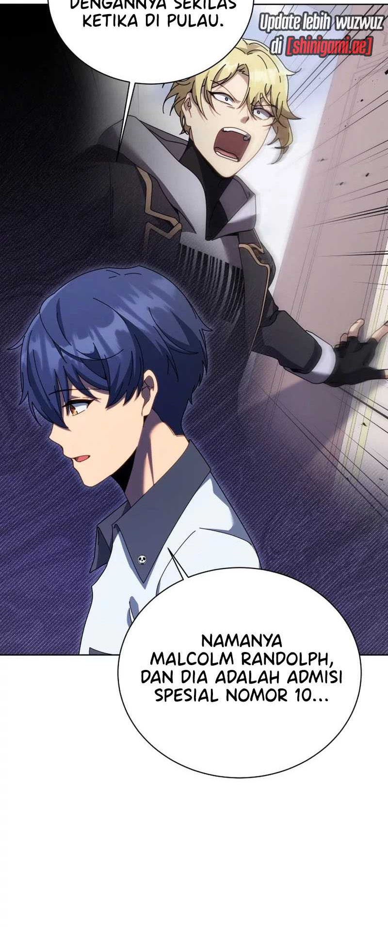 Necromancer Academy’s Genius Summoner Chapter 104 Gambar 17