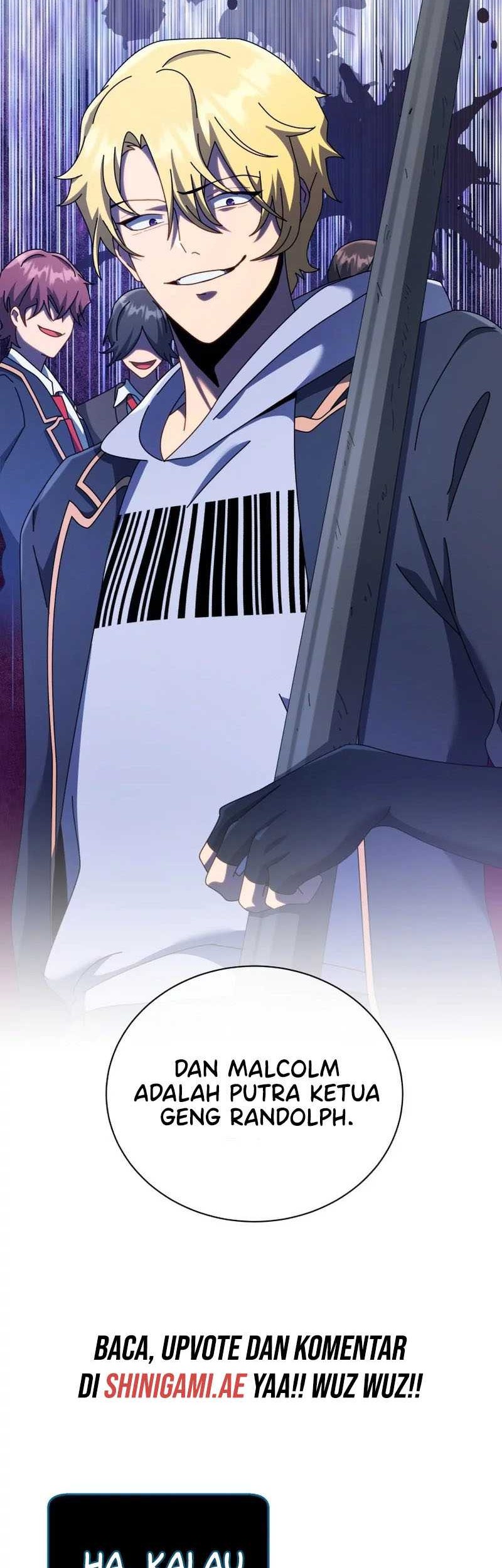 Necromancer Academy’s Genius Summoner Chapter 104 Gambar 19