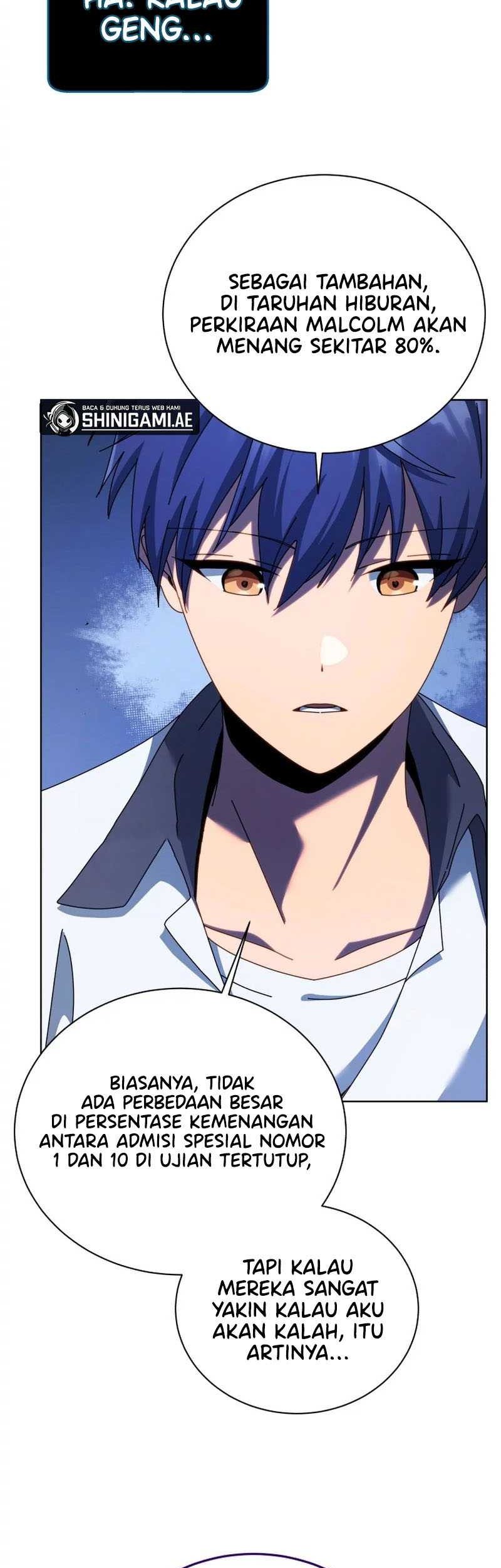 Necromancer Academy’s Genius Summoner Chapter 104 Gambar 20