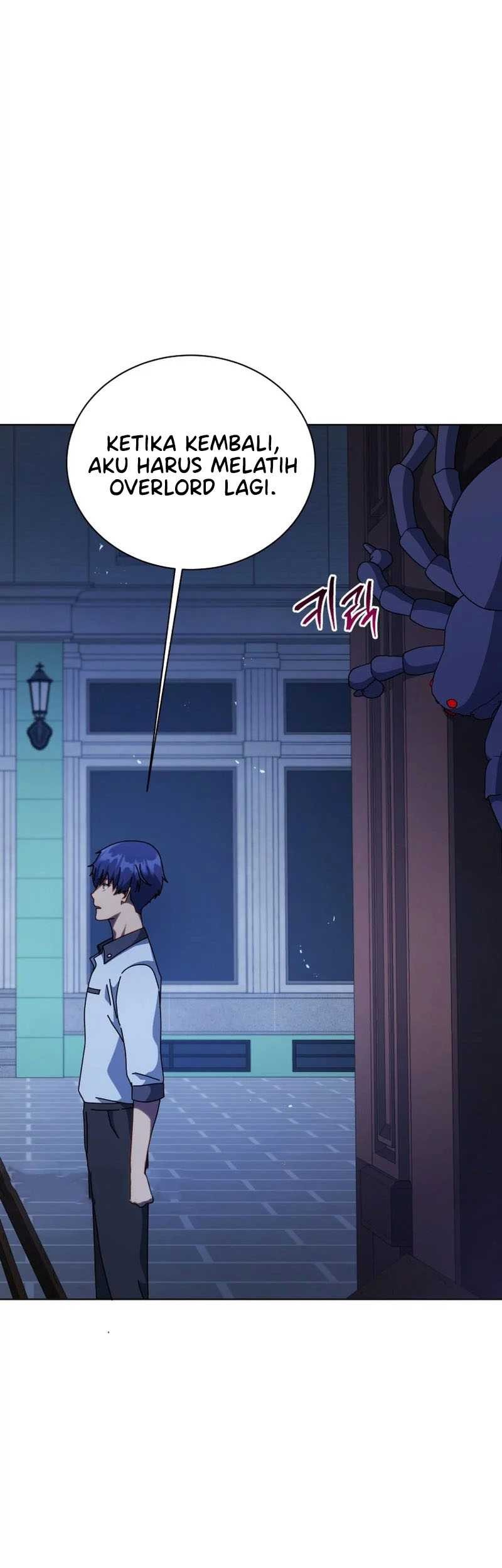 Necromancer Academy’s Genius Summoner Chapter 104 Gambar 22