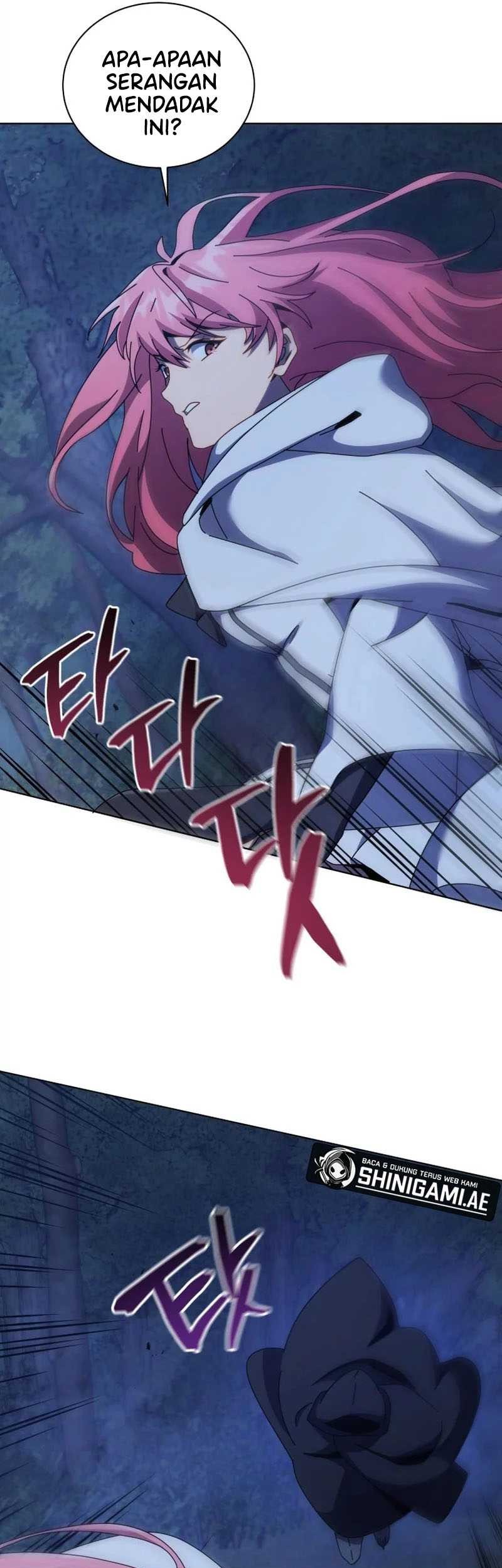 Necromancer Academy’s Genius Summoner Chapter 104 Gambar 26