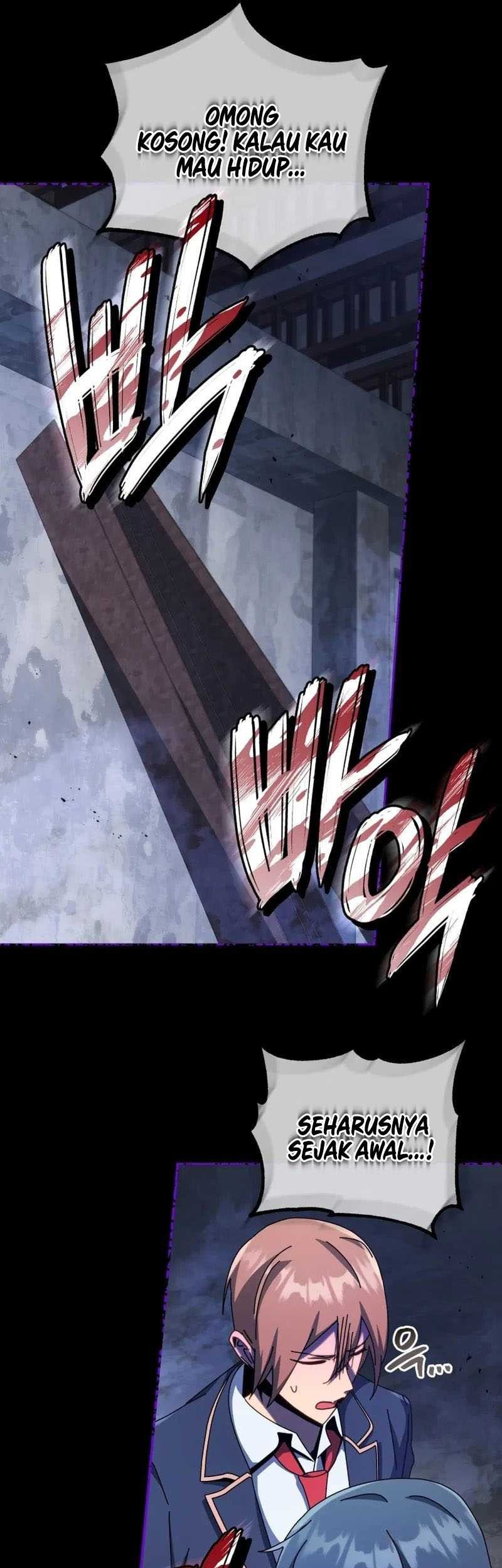 Necromancer Academy’s Genius Summoner Chapter 103 Gambar 54