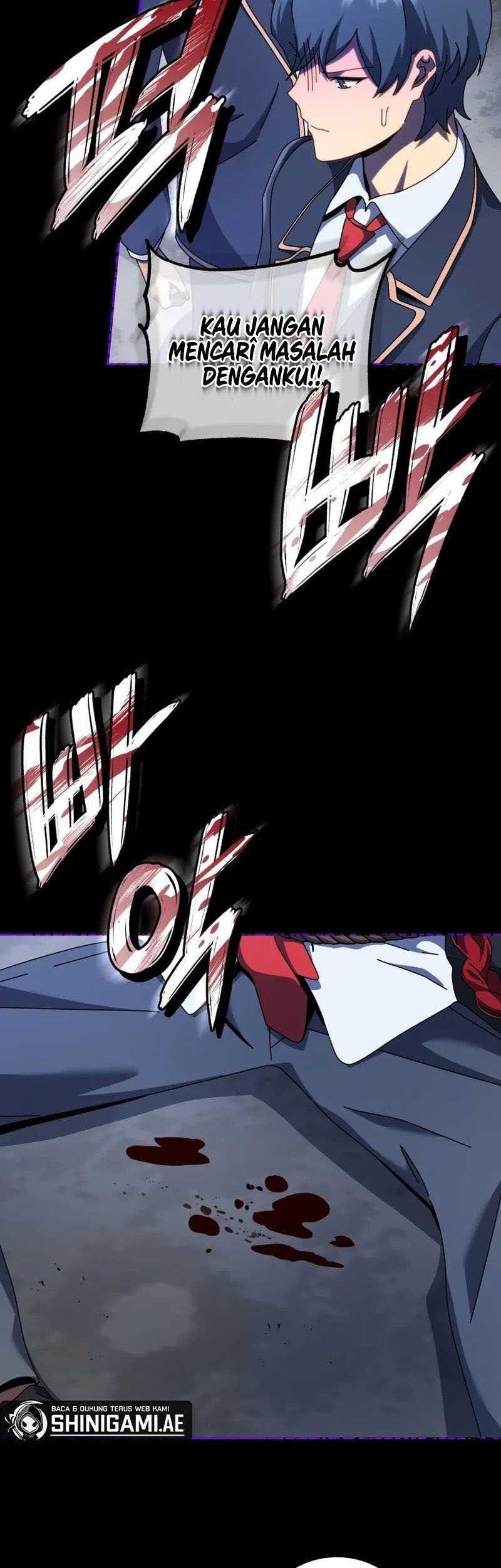 Necromancer Academy’s Genius Summoner Chapter 103 Gambar 55