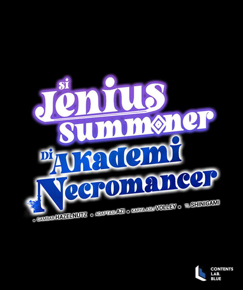 Necromancer Academy’s Genius Summoner Chapter 103 Gambar 58