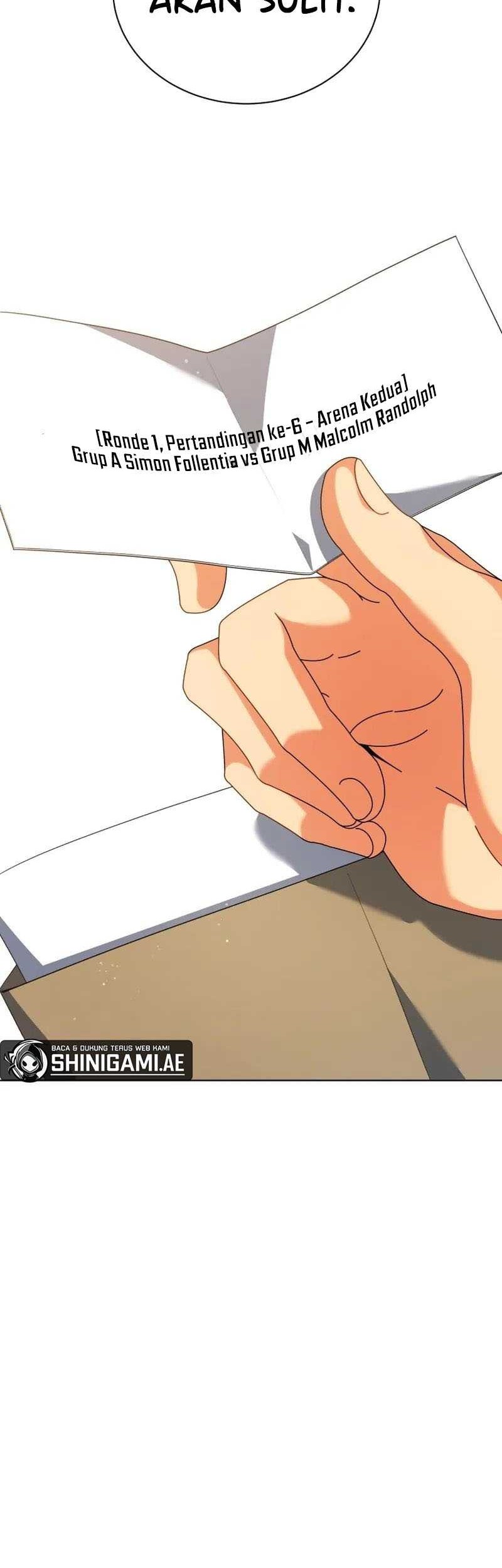 Necromancer Academy’s Genius Summoner Chapter 103 Gambar 32