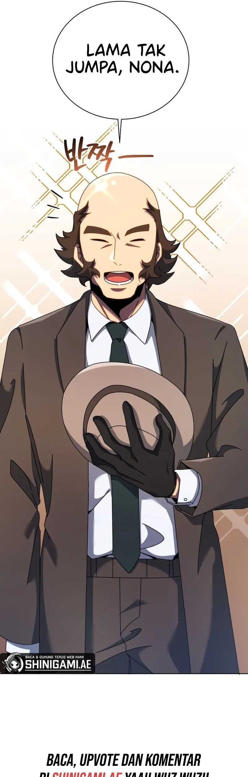 Necromancer Academy’s Genius Summoner Chapter 103 Gambar 35