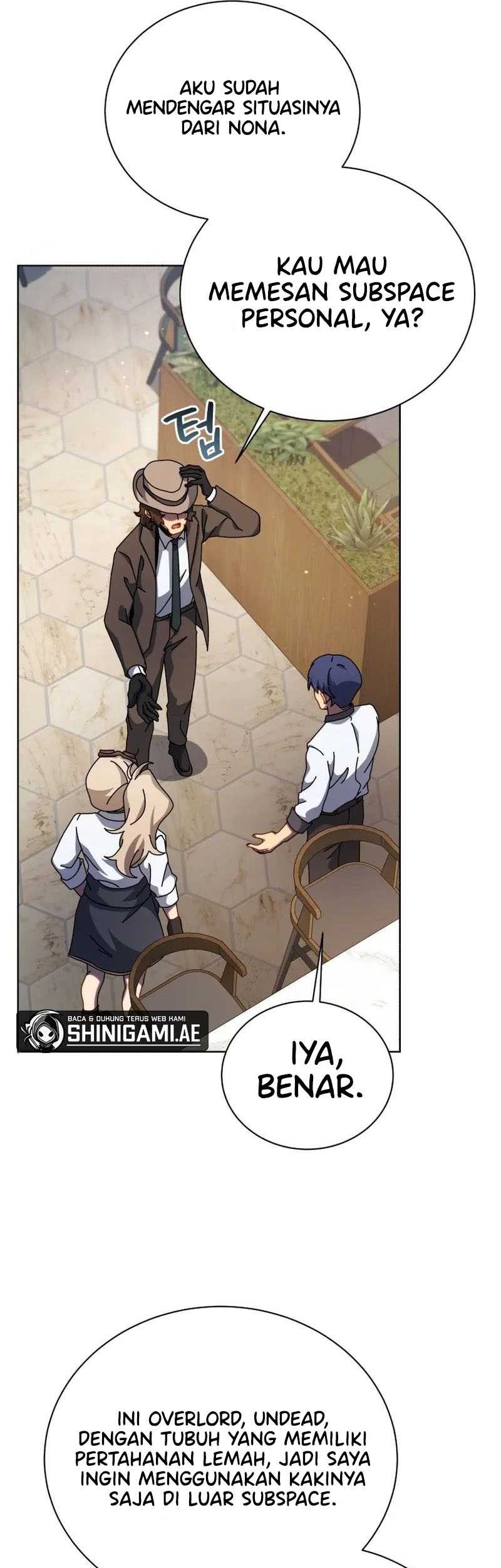 Necromancer Academy’s Genius Summoner Chapter 103 Gambar 39