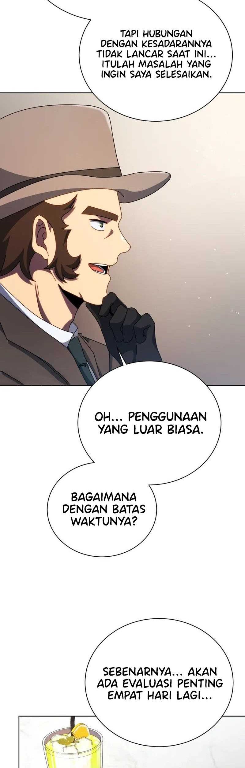 Necromancer Academy’s Genius Summoner Chapter 103 Gambar 40