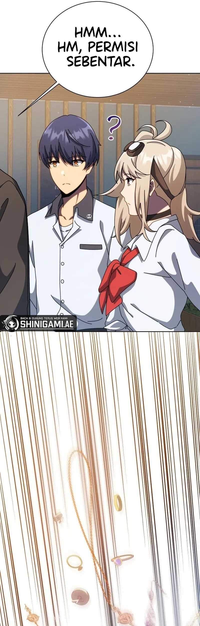 Necromancer Academy’s Genius Summoner Chapter 103 Gambar 42