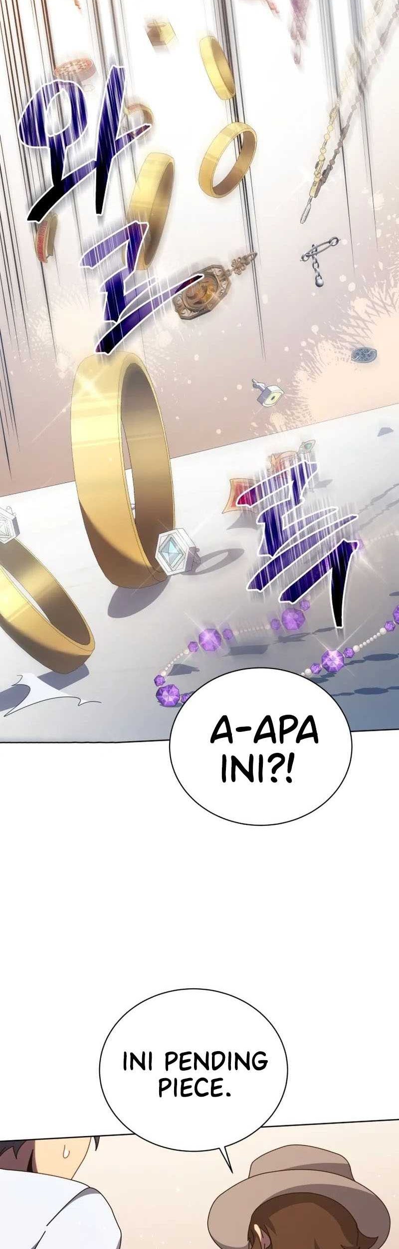 Necromancer Academy’s Genius Summoner Chapter 103 Gambar 43