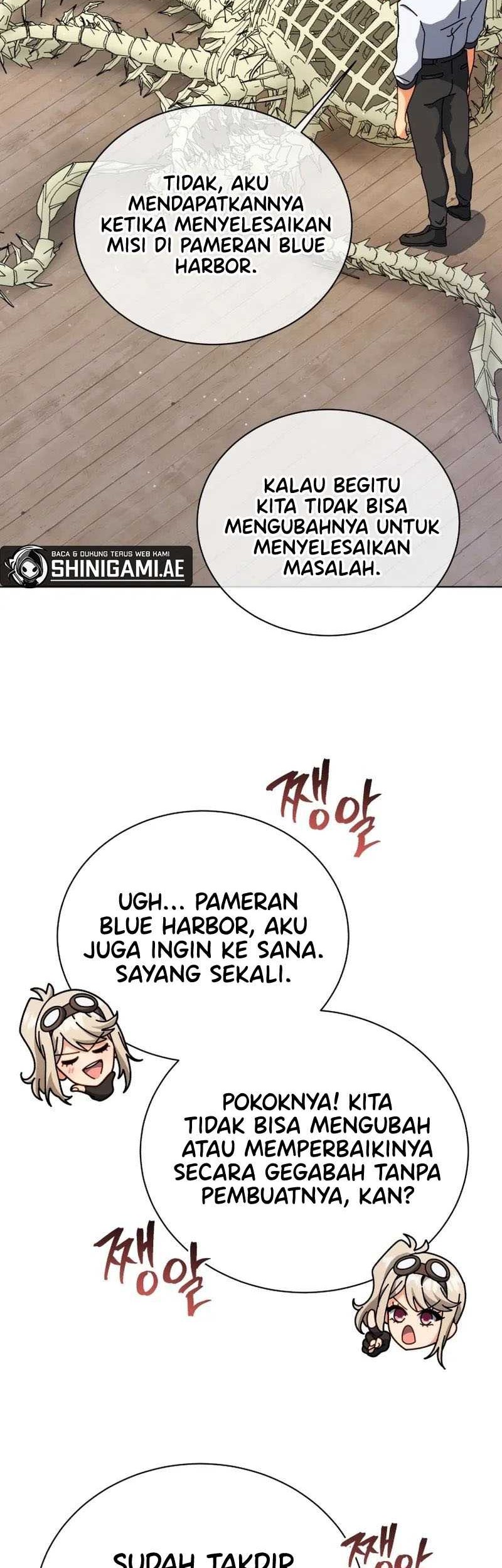 Necromancer Academy’s Genius Summoner Chapter 103 Gambar 3