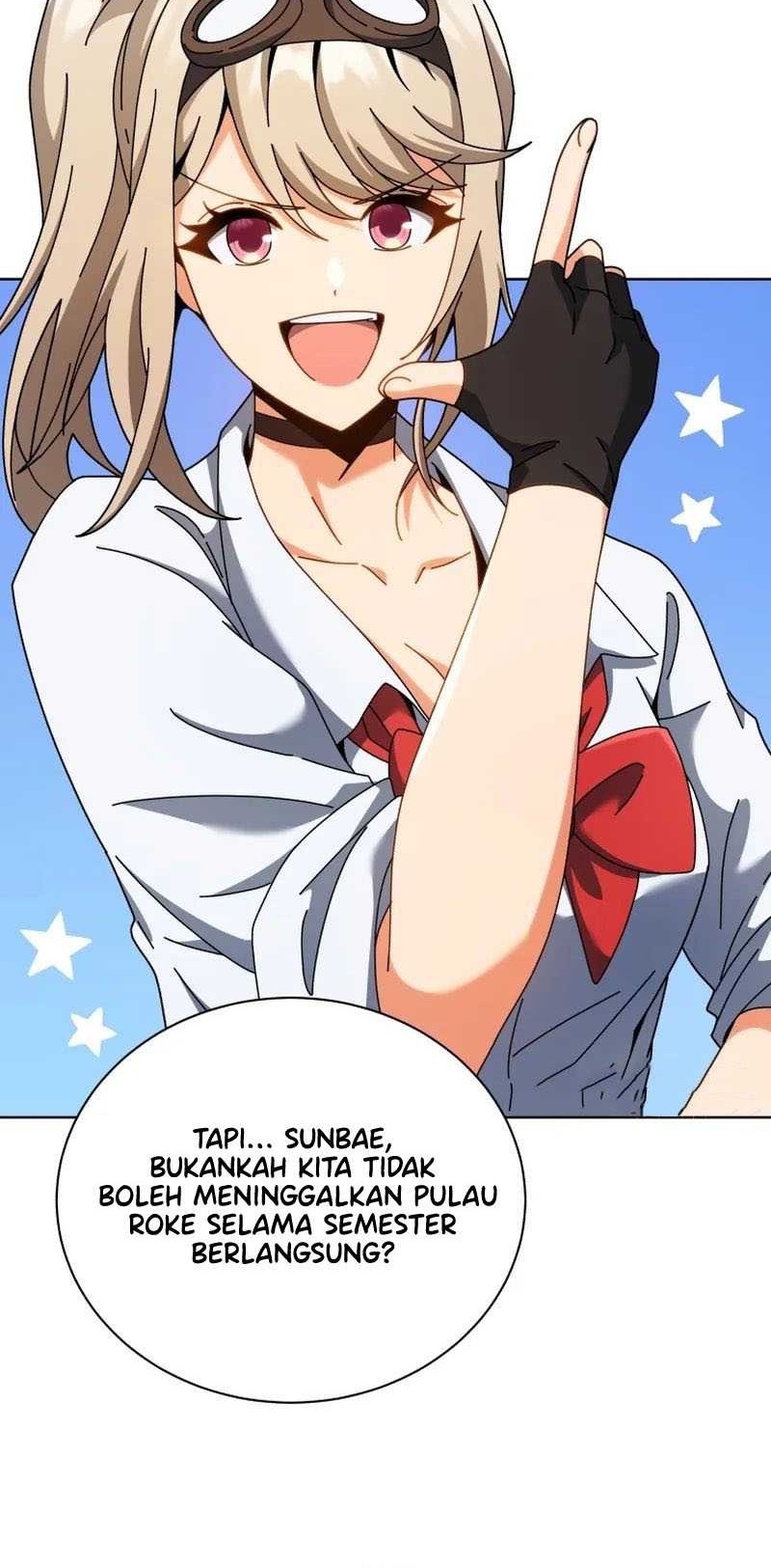 Necromancer Academy’s Genius Summoner Chapter 103 Gambar 5