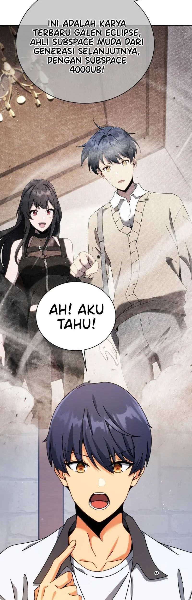 Necromancer Academy’s Genius Summoner Chapter 103 Gambar 7