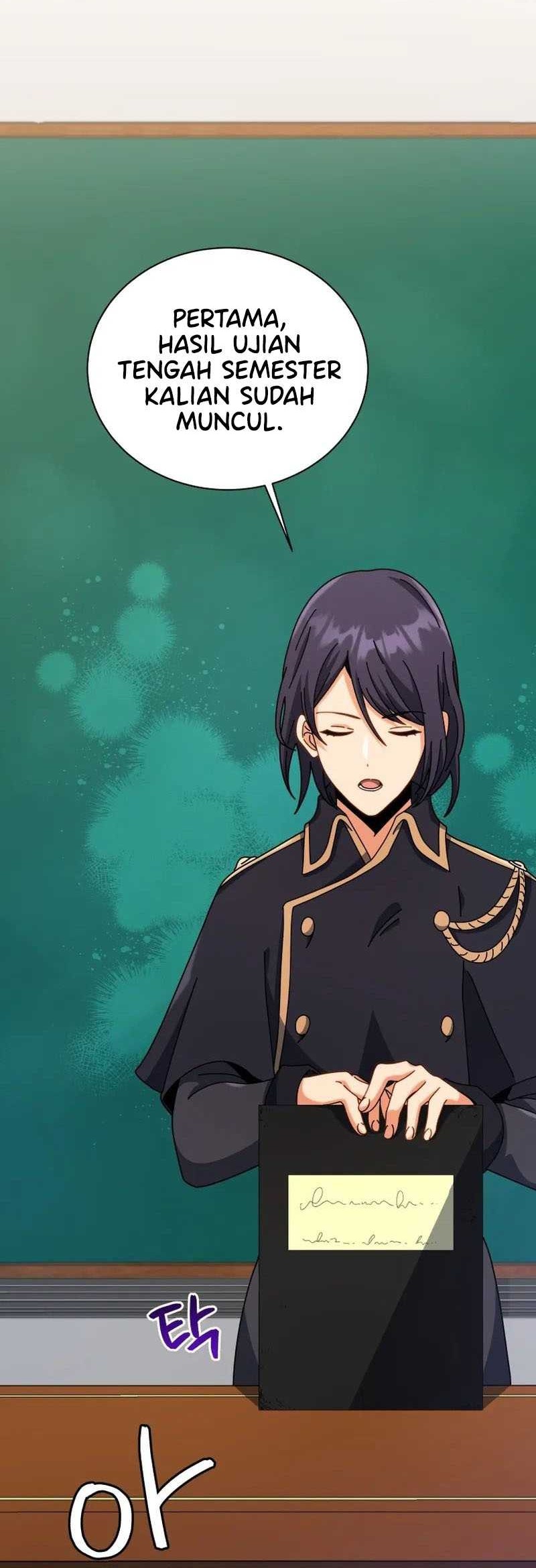 Necromancer Academy’s Genius Summoner Chapter 103 Gambar 13