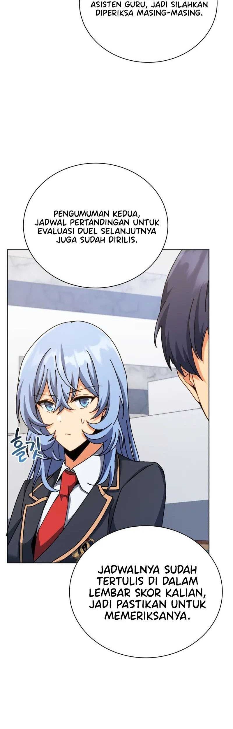 Necromancer Academy’s Genius Summoner Chapter 103 Gambar 15