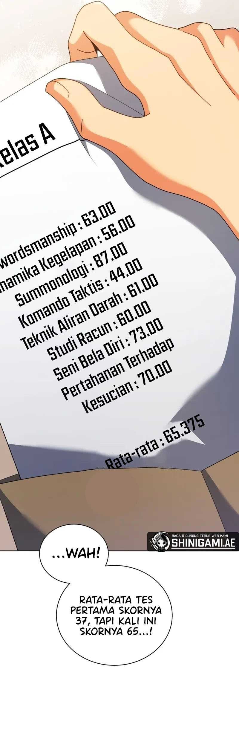 Necromancer Academy’s Genius Summoner Chapter 103 Gambar 20