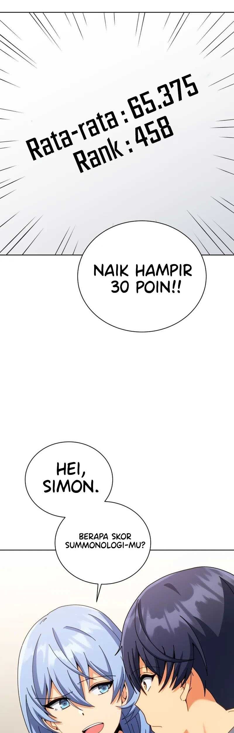 Necromancer Academy’s Genius Summoner Chapter 103 Gambar 21