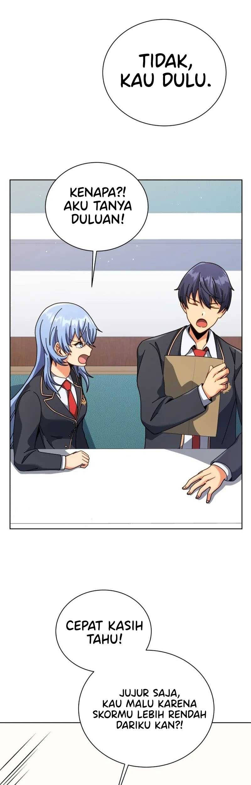 Necromancer Academy’s Genius Summoner Chapter 103 Gambar 23