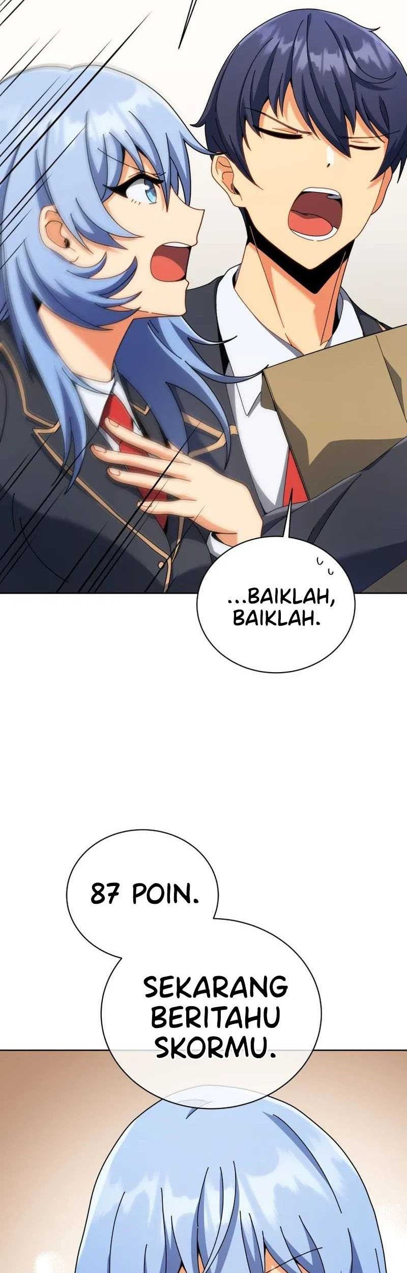 Necromancer Academy’s Genius Summoner Chapter 103 Gambar 24