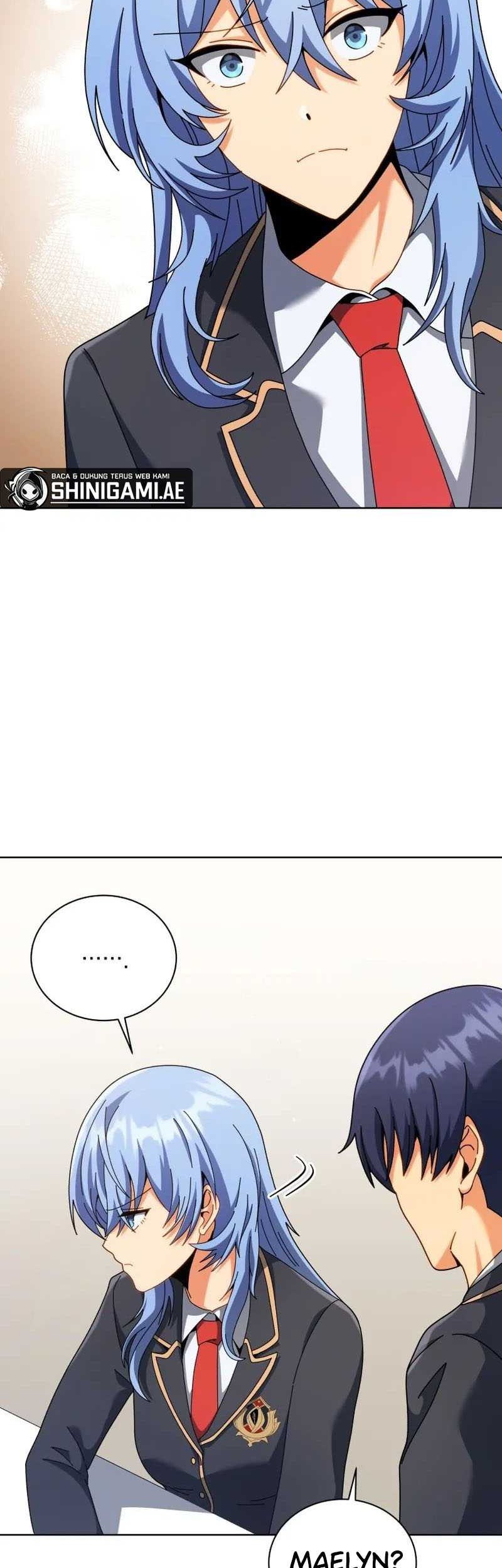 Necromancer Academy’s Genius Summoner Chapter 103 Gambar 25