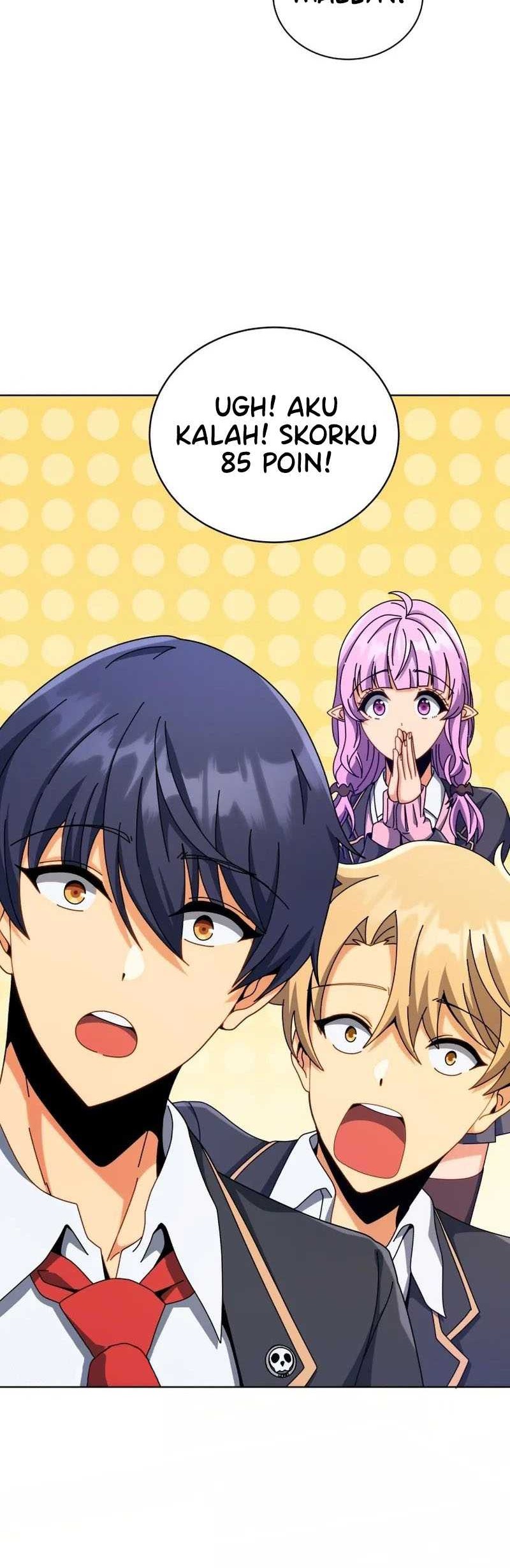 Necromancer Academy’s Genius Summoner Chapter 103 Gambar 26