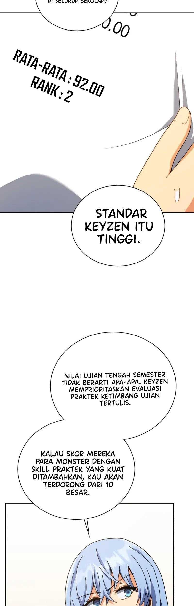 Necromancer Academy’s Genius Summoner Chapter 103 Gambar 29