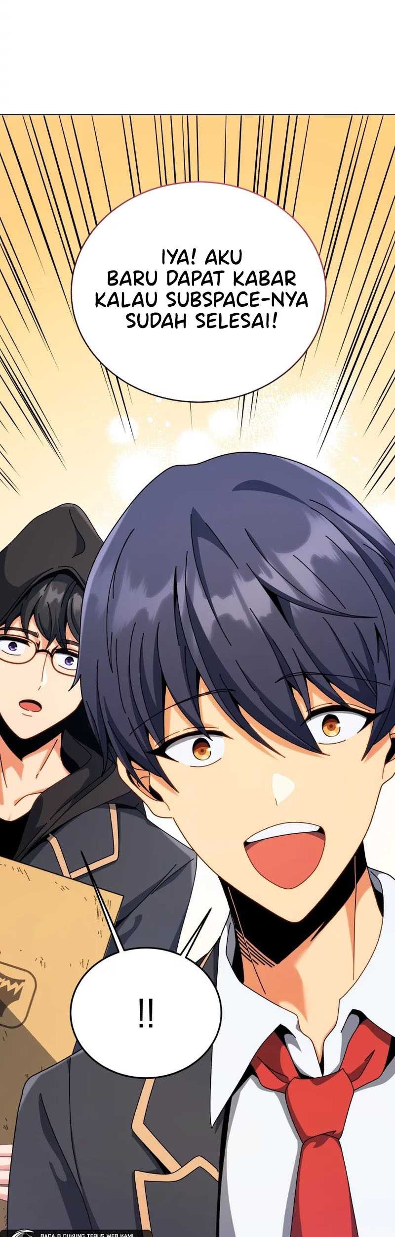 Necromancer Academy’s Genius Summoner Chapter 107 Gambar 54