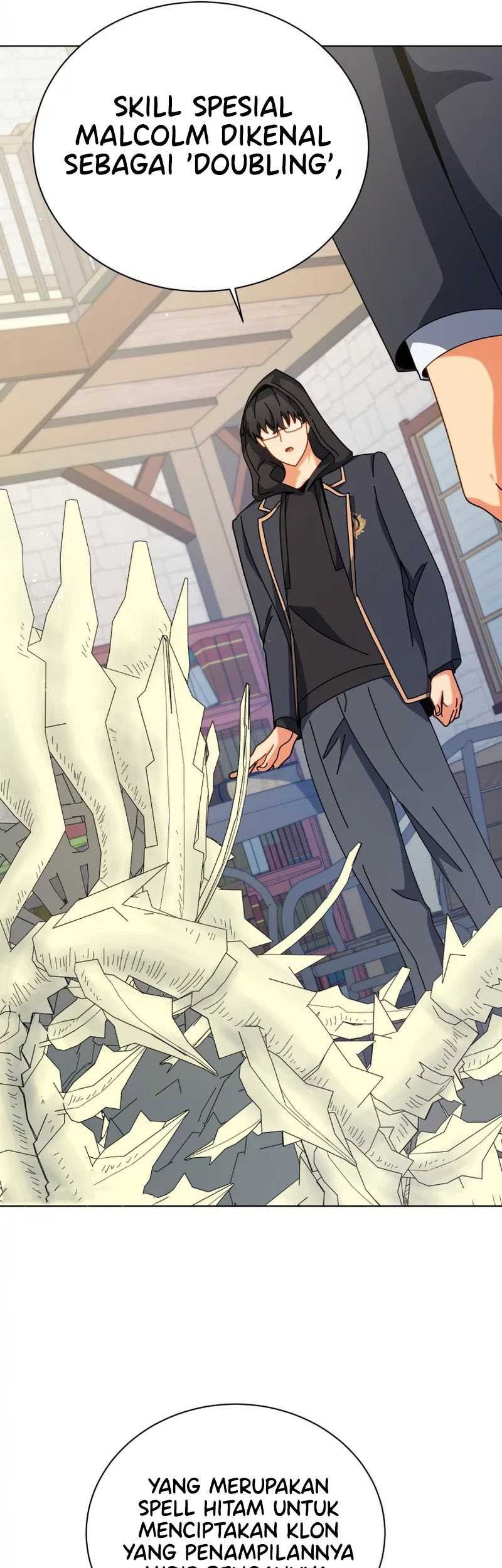 Necromancer Academy’s Genius Summoner Chapter 107 Gambar 34