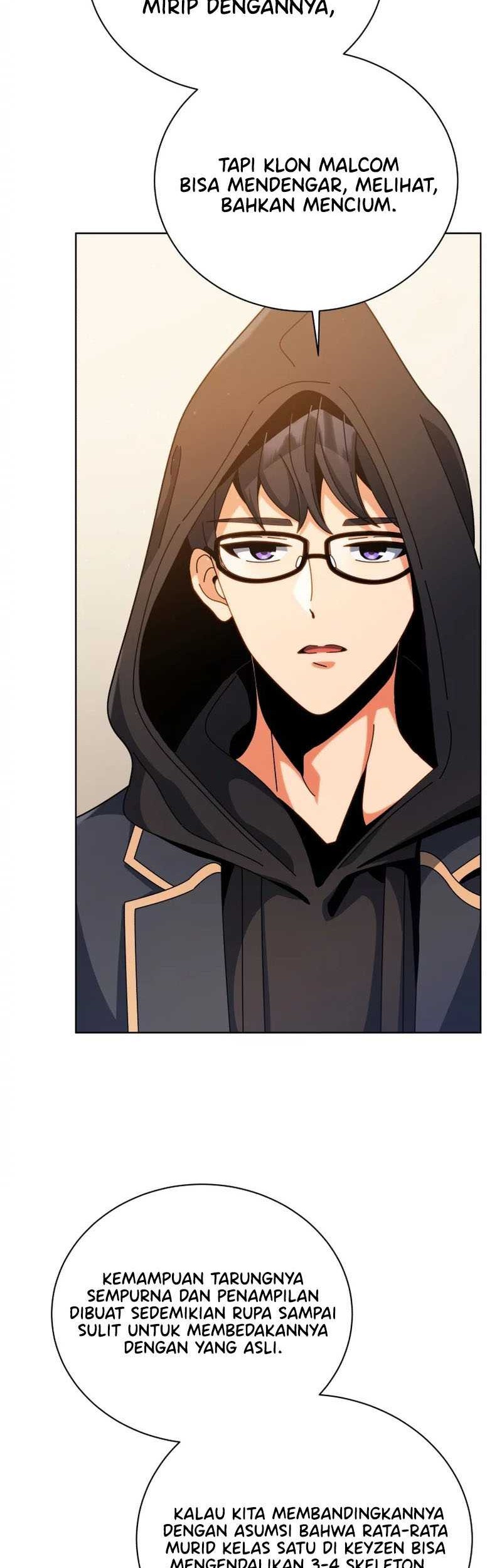 Necromancer Academy’s Genius Summoner Chapter 107 Gambar 35