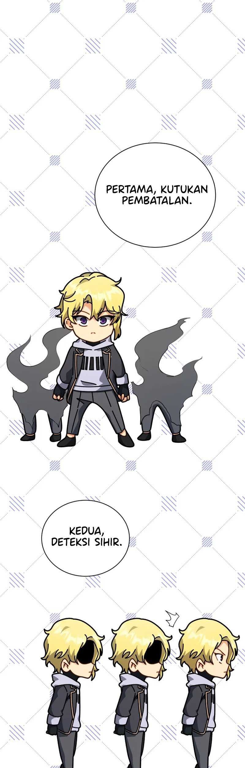 Necromancer Academy’s Genius Summoner Chapter 107 Gambar 38