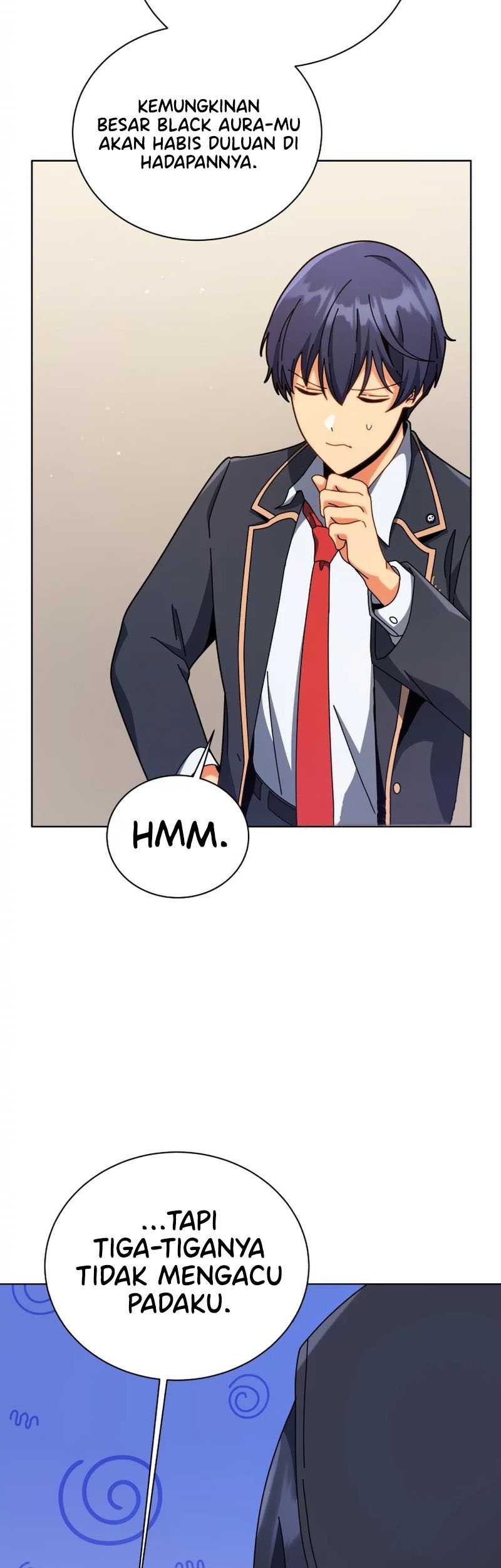 Necromancer Academy’s Genius Summoner Chapter 107 Gambar 40