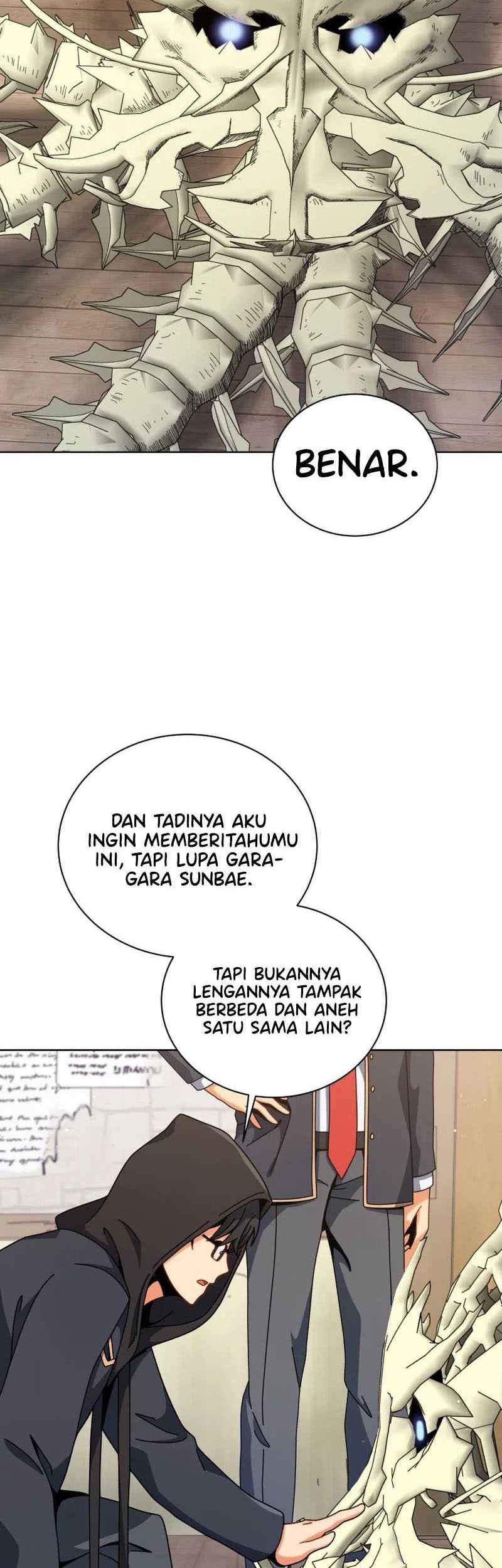 Necromancer Academy’s Genius Summoner Chapter 107 Gambar 43