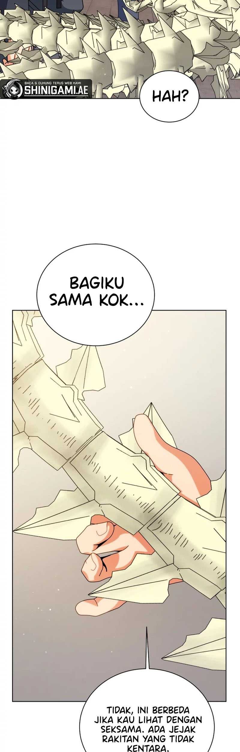 Necromancer Academy’s Genius Summoner Chapter 107 Gambar 44